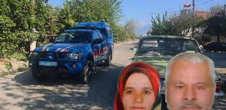 Gelinini av tüfeğiyle öldürüp cesedini yakan sanığın cezası beli oldu