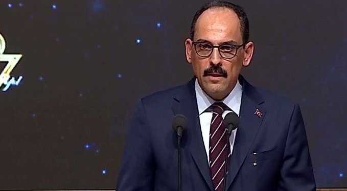 MİT Başkanı Kalın: Devlete ve millete yapılan hiçbir ihanet cezasız kalmayacak