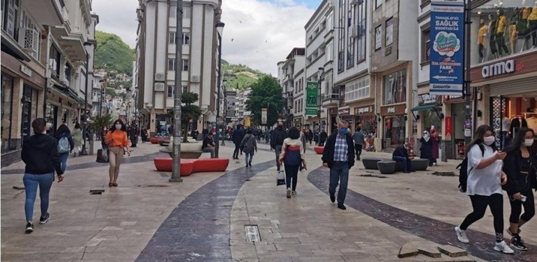 Ordu’da uyuşturucu operasyonunda 4 şüpheli tutuklandı