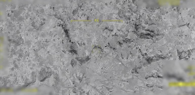 Pençe-Kilit Operasyonu bölgesinde 2 PKK’lı terörist etkisi hale getirildi