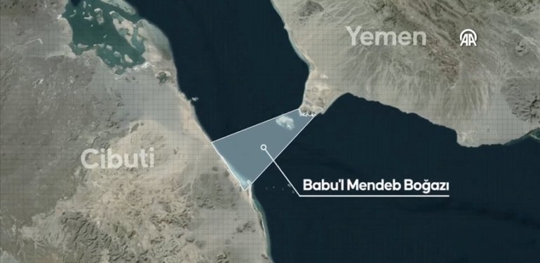 Yemen’deki Husiler Kızıldeniz’de bir ABD gemisini hedef aldıklarını duyurdu