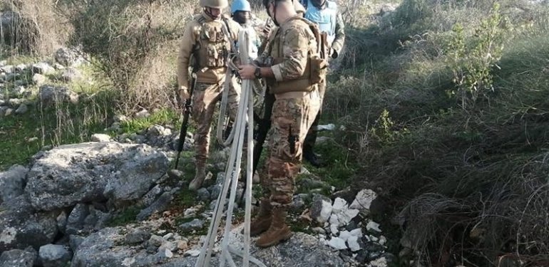 İsrail’den Lübnan’a yanıcı madde pompalama planı