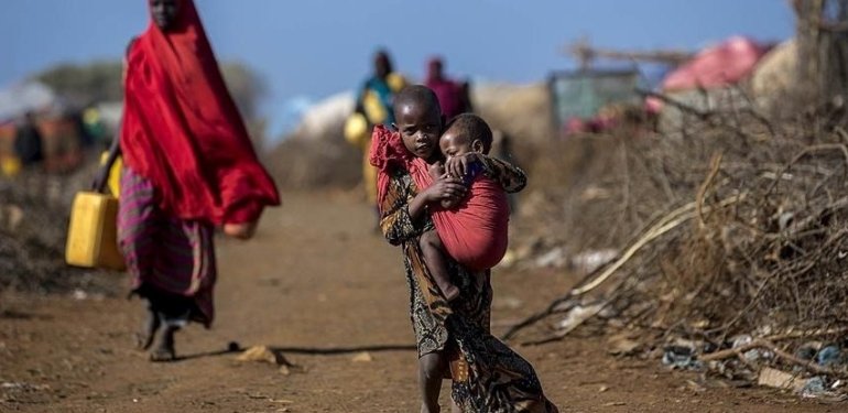 Etiyopya’da 4 milyon kişi gıda kriziyle karşı karşıya