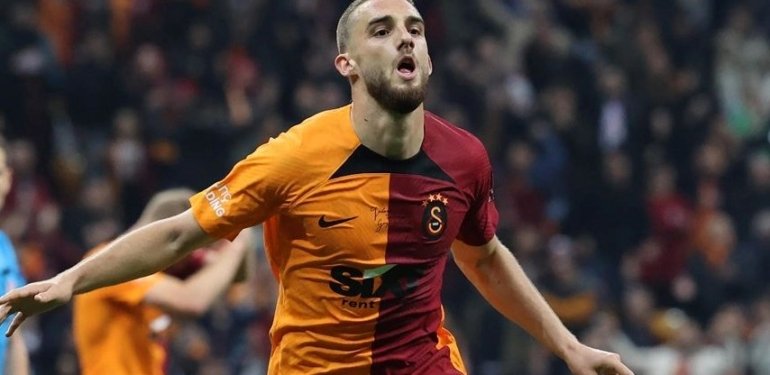 Galatasaray’da Berkan Kutlu dönüyor