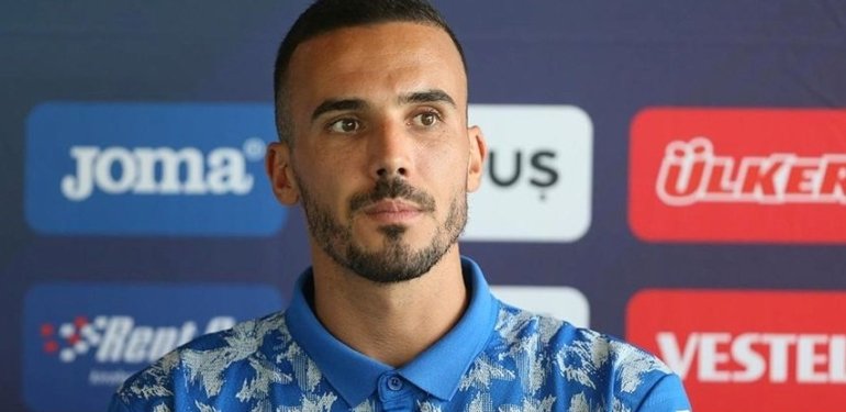 Trabzonspor’dan Kourbelis için KAP bildirimi
