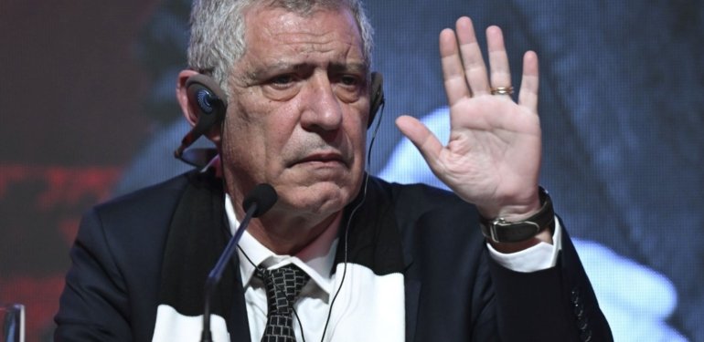 Fernando Santos’un sözleşme ayrıntısı belli oldu