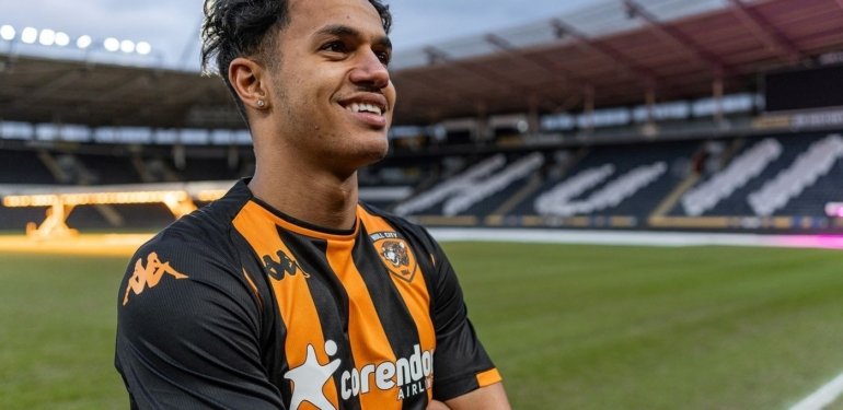 Hull City Liverpool’dan Fabio Carvalho’yu kiraladı