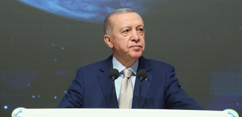 Cumhurbaşkanı Erdoğan, Valiler Buluşması’nda konuştu