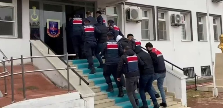 Çobanlar Çetesi’ne operasyon: 7 gözaltı