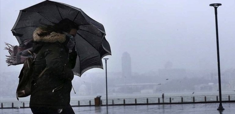 Yarın hava nasıl olacak? İstanbul’da kar yağacak mı?