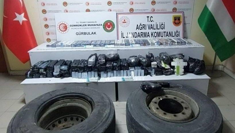 agri’da-tir’in-lastiklerinde-123-bin-800-uyusturucu-hap-ele-gecirildi