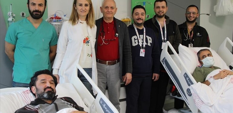 İzmir Şehir Hastanesinde organ nakli ameliyatları başladı