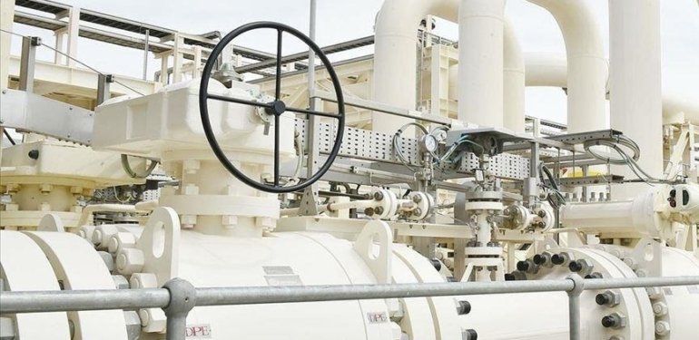 Çin’in doğal gaz üretimi 2023’te yüzde 5,6 arttı