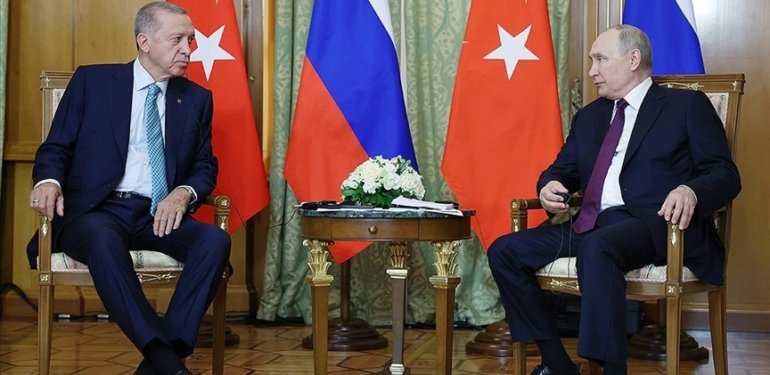 Kremlin: Putin ve Erdoğan’ın sürekli temas halinde olmalarına ihtiyaç var