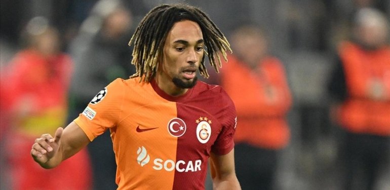 Galatasaray’da dizinde ağrı hisseden Sacha Boey, Sivasspor maçının kadrosuna alınmadı