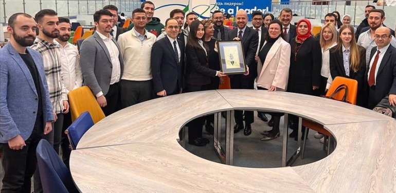 Bilal Erdoğan, Rusya’da bazı üniversitelerde görüşmeler yaptı