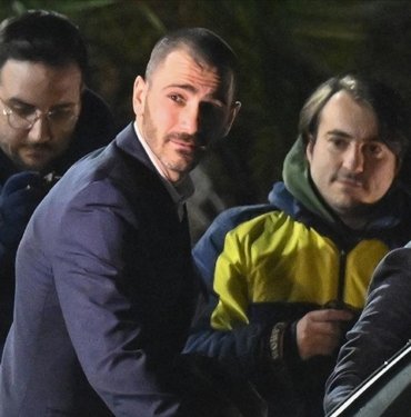 fenerbahce’nin-transfer-gorusmelerine-basladigi-leonardo-bonucci,-istanbul’a-geldi
