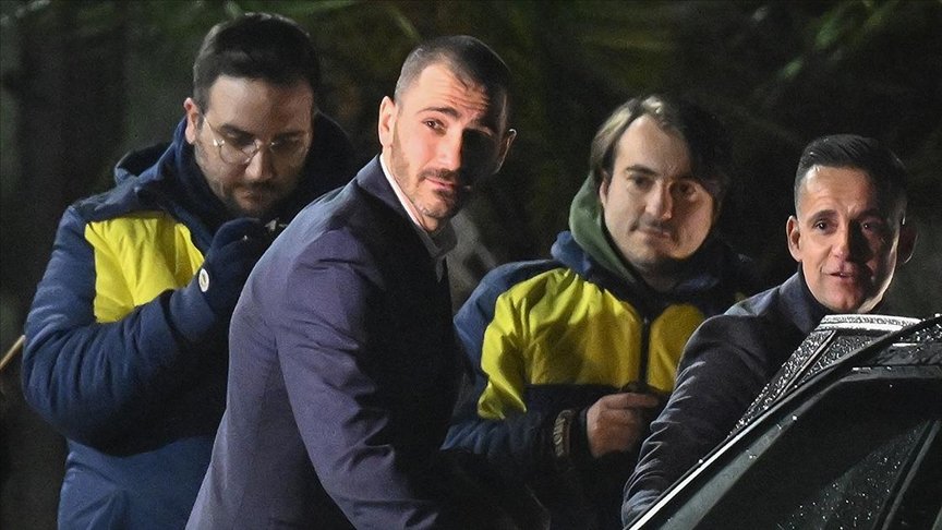 fenerbahce’nin-transfer-gorusmelerine-basladigi-leonardo-bonucci,-istanbul’a-geldi