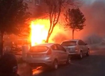 istanbul’da-elektrikli-bisiklet-atolyesinde-yangin
