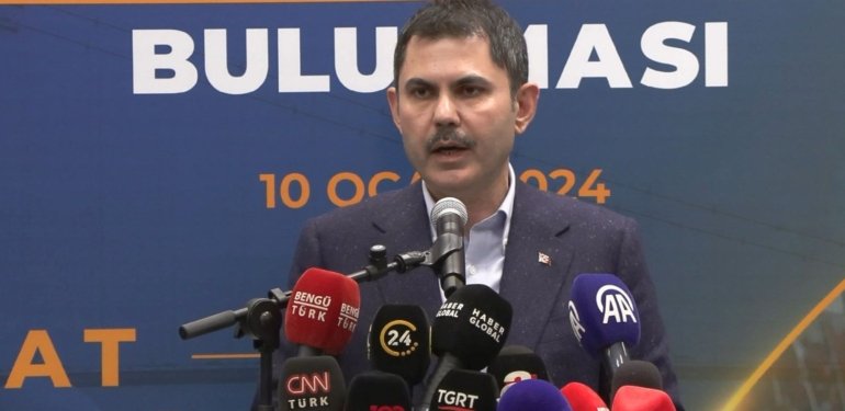 AK Parti İBB Başkan Adayı Kurum: Bizim tek bir derdimiz var; İstanbul’a hizmet etmek