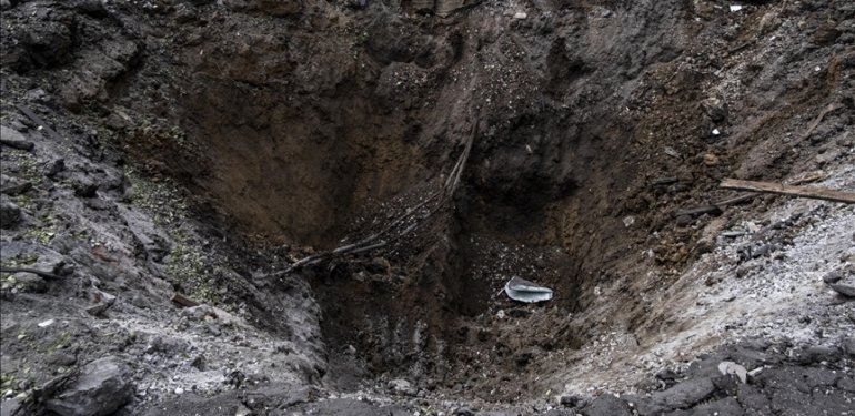Rusya: Ukrayna, İHA ile Rus topraklarındaki unsurlara saldırı girişiminde bulundu