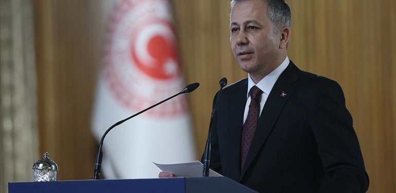 İçişleri Bakanı Yerlikaya: Valiler, milletimiz ve devlet arasında bir köprü vazifesi görüyor