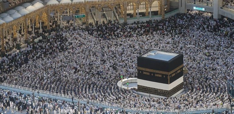Suudi Arabistan birçok ülkeyle hac kotası ve hizmetlere ilişkin protokol imzaladı