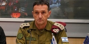 israil-genelkurmay-baskani,-lubnan’i-hedef-gosterdi