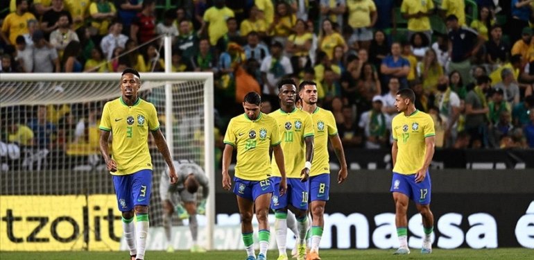 Brezilya Milli Futbol Takımı’nda Dorival Junior dönemi