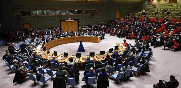 BMGK’de Husilerin saldırılarının acilen sonlandırılması istenilen karar tasarısı kabul edildi