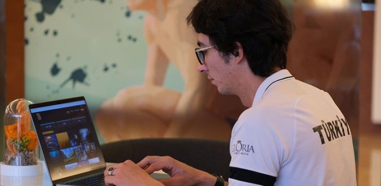 Milli okçu Mete Gazoz’un oyu “Mete’nin nişanı”na