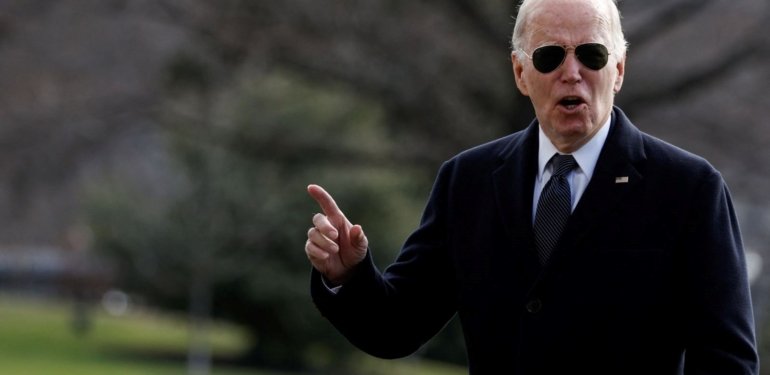 Biden, 300 milyar dolarlık Rus varlıklarına göz dikti