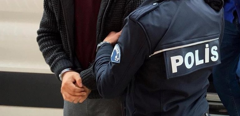 Adana’da firari FETÖ hükümlüsü eski polis yakalandı