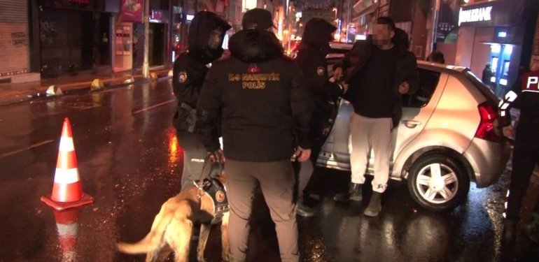 Kadıköy’de huzur denetimi