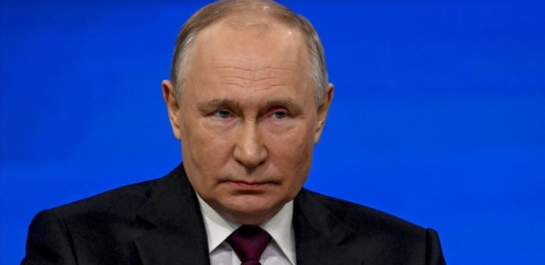 Rusya Devlet Başkanı Putin: Avrupa’nın en büyük ekonomisiyiz