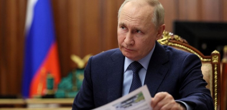 Rusya Devlet Başkanı Putin: Avrupa’nın en büyük ekonomisiyiz