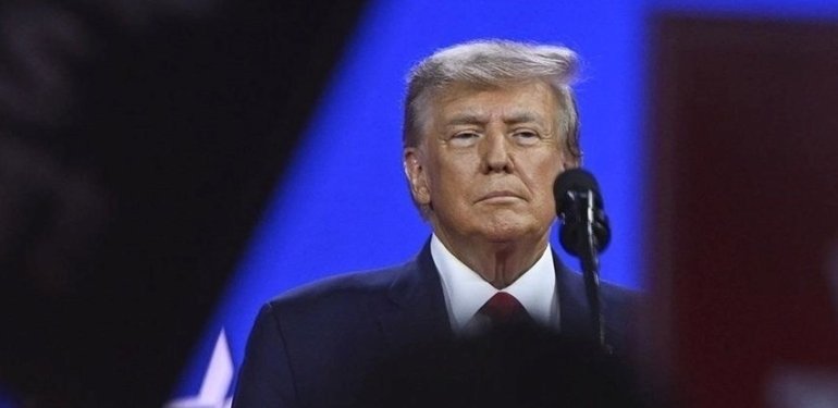 Trump: Ben başkan olsaydım Ukrayna savaşı ve 7 Ekim saldırıları olmazdı