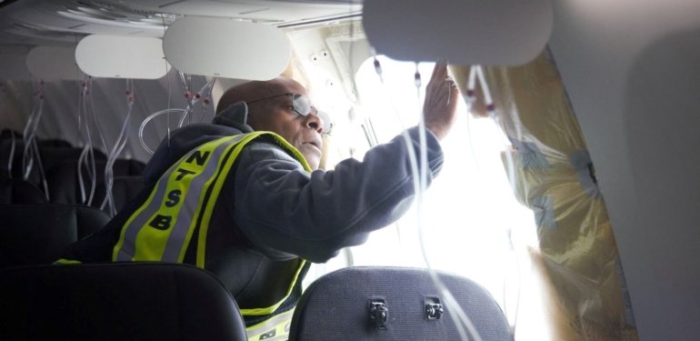Alaska Hava Yolları’ndan Boeing 737 MAX 9 kararı