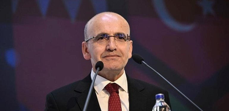 Bakan Şimşek: Dış kaynak tutarı 8,8 milyar dolara ulaştı