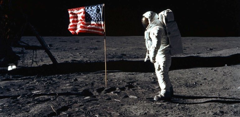 NASA yalan mı söyledi? İnsanlık Ay’a hiç ayak basmamış olabilir