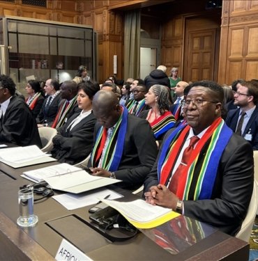 arap-birligi,-guney-afrika’nin-israil’e-actigi-soykirim-davasina-“tam”-destek-verdigini-duyurdu