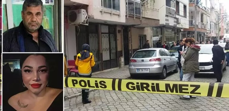 Manisa’da kadın cinayeti: Sevgilisini öldürüp, intihar etti