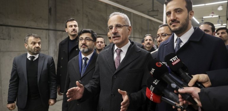 Bakırköy-Kirazlı Metro Hattı’nın açılış tarihi belli oldu