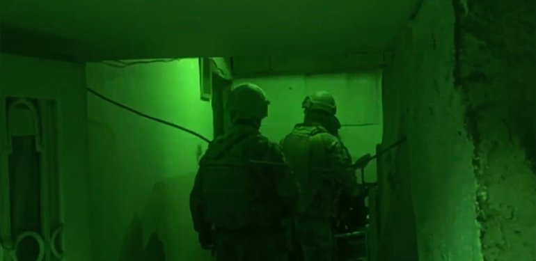 DEAŞ’a yönelik “Kahramanlar-40” operasyonlarında 70 şüpheli yakalandı