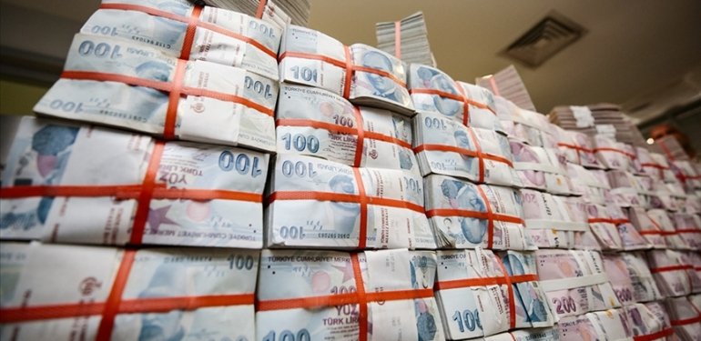 Bankacılık sektörünün kredi hacmi geçen hafta 11 trilyon 662 milyar lira oldu