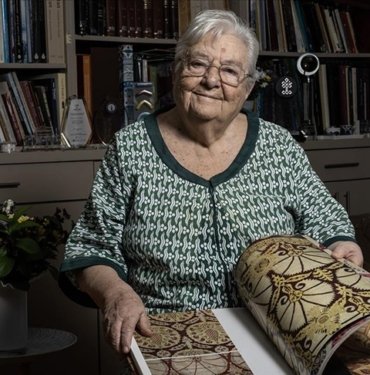 turk-sanat-tarihinin-calismaktan-usanmayan-cinari:-prof-dr.-nurhan-atasoy