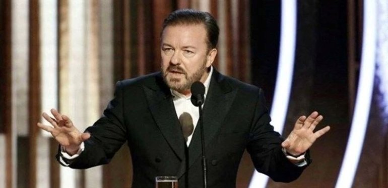 Ricky Gervais’in konuşması yeniden gündem oldu: Ricky Gervais kimdir?