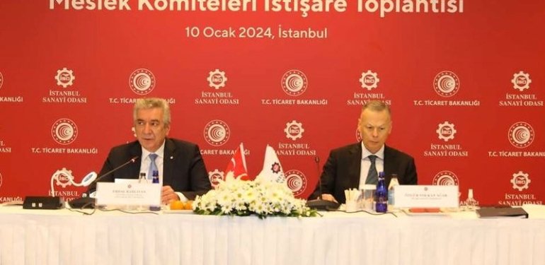 İSO Başkanı Bahçıvan: Teminata dayalı bankacılık anlayışı yumuşatılmalı
