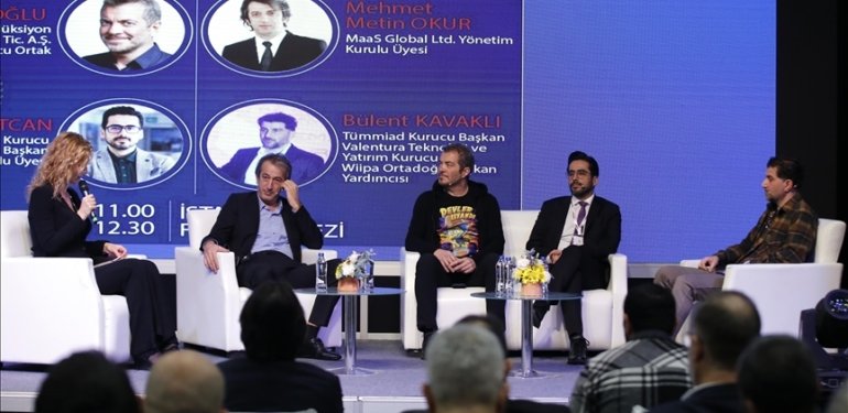 Eğlence ve park dünyasındaki son gelişmeler uluslararası fuarda ele alındı