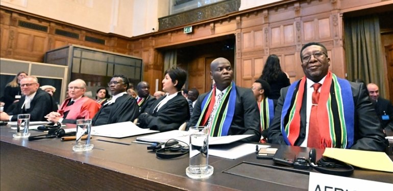 BM Filistin Raportörü Albanese Güney Afrika’yı övdü, Batılı ülkeleri eleştirdi